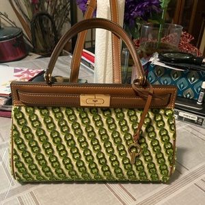 Tory Burch Mini Satchel